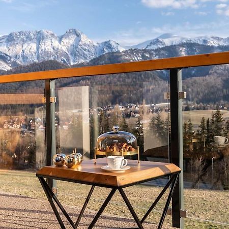 Nowy Apartament Z Widokiem Na Giewont Sun &Spa Apartment Kościelisko Exterior foto