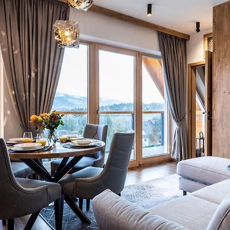Nowy Apartament Z Widokiem Na Giewont Sun &Spa Apartment Kościelisko Exterior foto