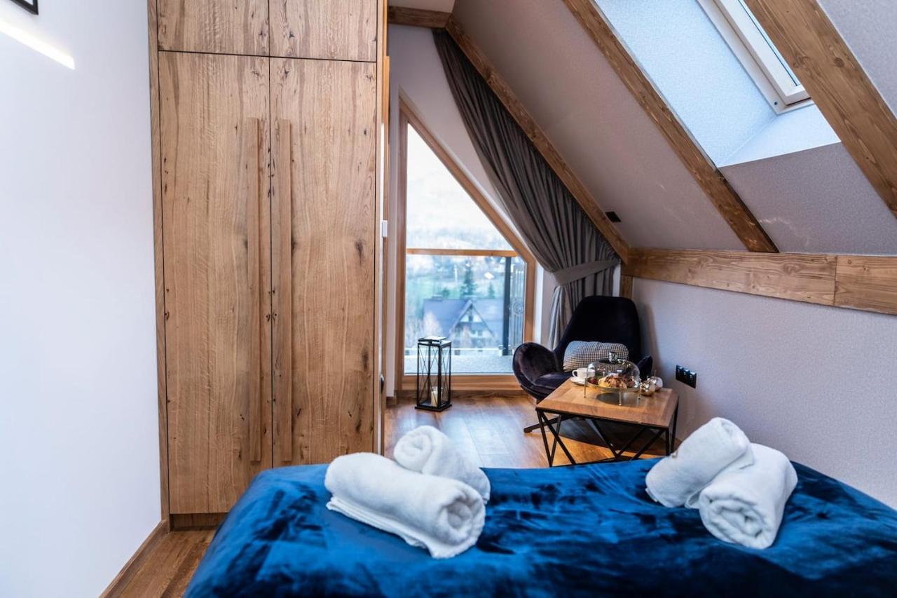 Nowy Apartament Z Widokiem Na Giewont Sun &Spa Apartment Kościelisko Exterior foto