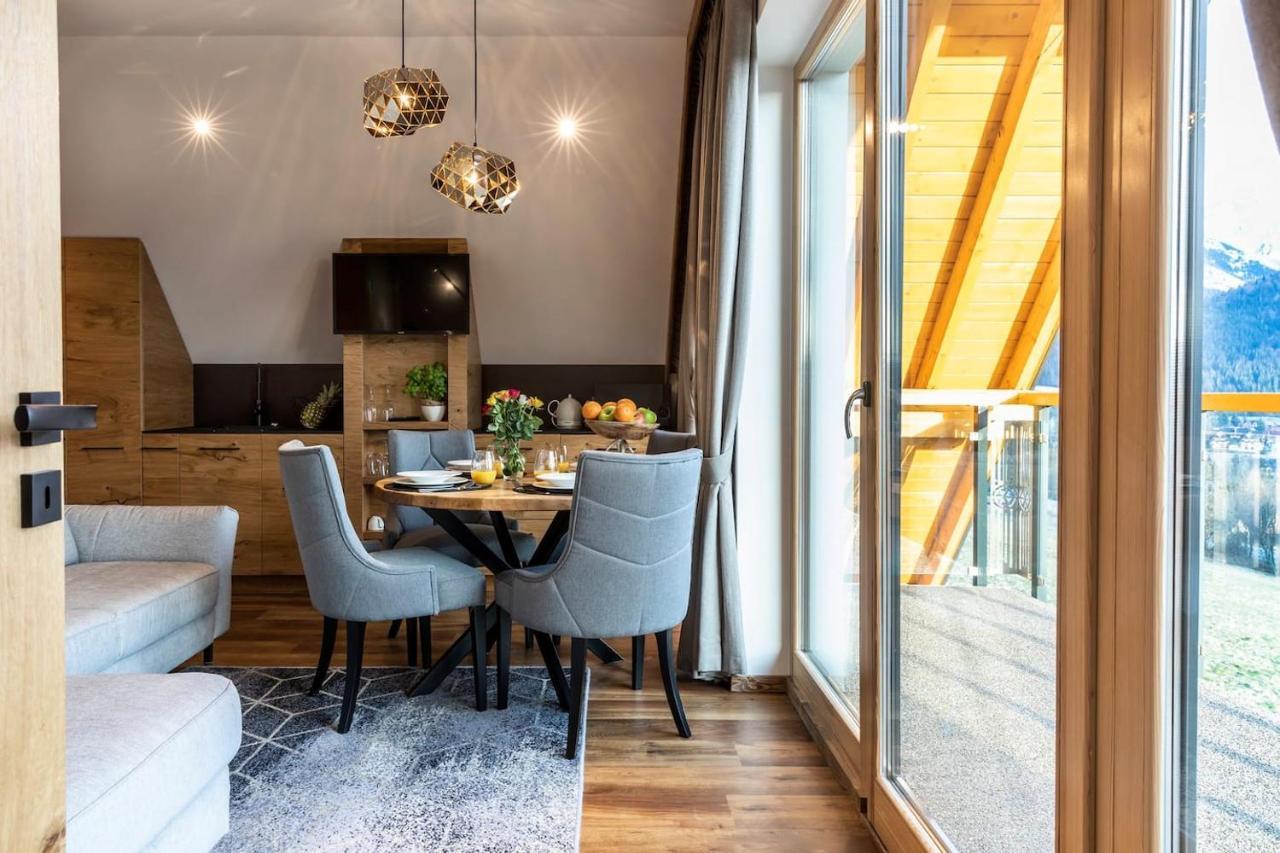 Nowy Apartament Z Widokiem Na Giewont Sun &Spa Apartment Kościelisko Exterior foto